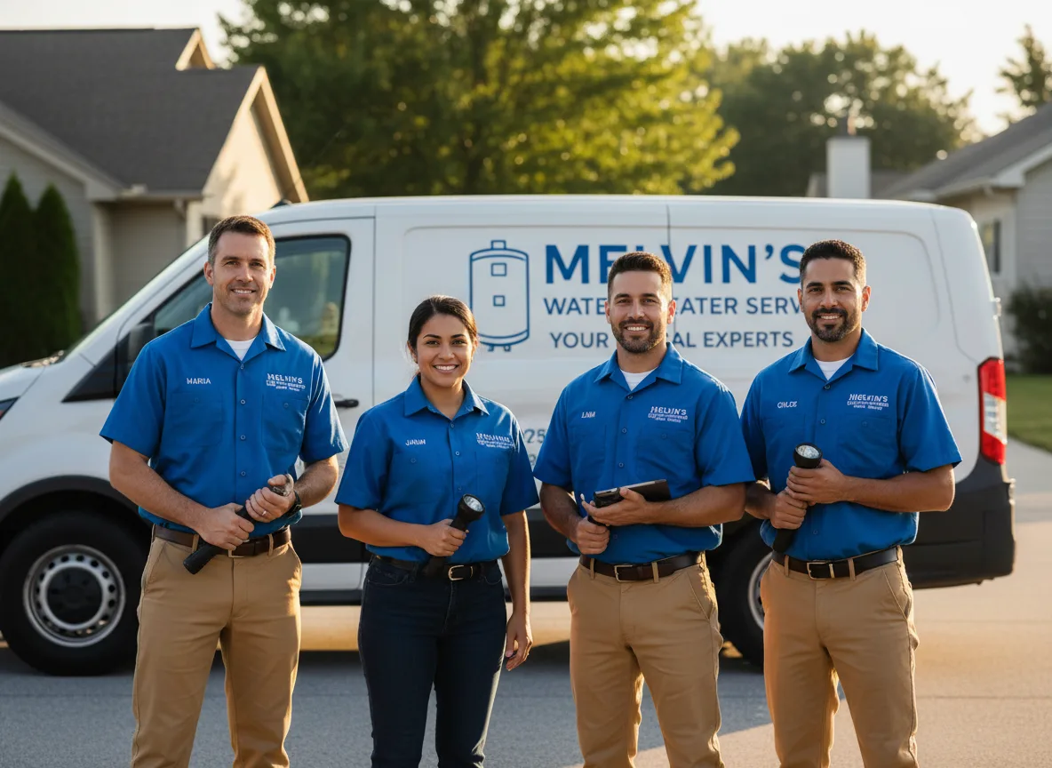 Water Heater Repair company in Caledonia, IL